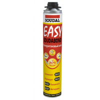 Піна-клей SOUDABOND EASY GUN 750 мл. пост