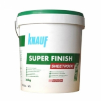 KNAUF Шпаклевка Knauf Sheetrock Super Finish МОЛДОВА 25 kg