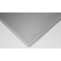 Потолочная плита Board 600х600 Zn RAL Perfo 3мм