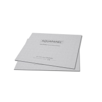 KNAUF аквапанели INDOOR 900Х2400Х12, 5мм