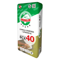 ANSERGLOB BCX 40 Суміш клейова і армуюча для теплоізоляції, 25 кг