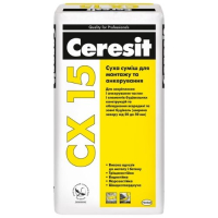 CERESIT CX-15 Смесь для анкеровки крепления строительных конструкций, 25кг