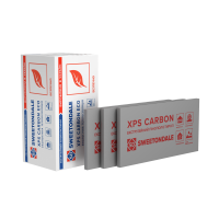 Экструдированный пенополистирол CARBON ECO 1180*580*30 (13 листов в уп.)