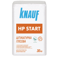 KNAUF Штукатурка HP СТАРТ, мешок 30 кг