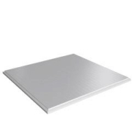 Стельова плита Tegular 600х600 Zn RAL 9003 біла