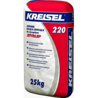 Kreisel 220 Клеевая смесь армирующая для ППС 25кг