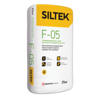 SILTEK F-05 Самовирівнююча суміш товщиною від 3 мм