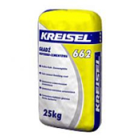Kreisel 662 Шпаклівка вапняно-цементна 25кг (42)