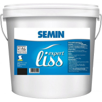 SEMIN EXPERT’LISS Фінішна шпатлівка для ручного та мех нанесення,25 кг