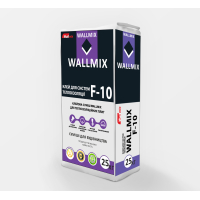 Wallmix F10 Клей для систем теплоизоляции