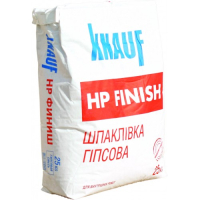 Шпаклівка KNAUF НР фініш, мішок 25 кг
