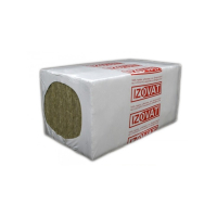 Мінвата Izovat 110 (1000х 600х150) на синтетичних сполучних, уп.1,2
