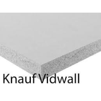 KNAUF Плита гипсоволокнистая Vidiwall SK 1200*2500*10 