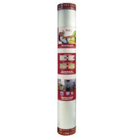 Малярный флизелин Wellton Fliz WF110, 1 * 20 м.
