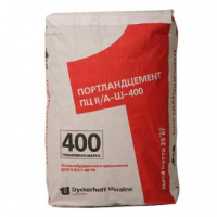 Dyckerhoff ПЦ ІІ/А-Ш-400Р-Н портландцемент, 25кг