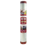 Малярный флизелин Wellton Fliz WF85, 1 * 50 м.