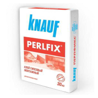 KNAUF Perflix Клей для гіпсокартону, мішок 25 кг