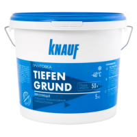 Грунтовка Knauf ТІФЕНГРУНТ, 5 кг
