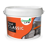 GREEN LINE Фасадная краска Fasad Classic 10л