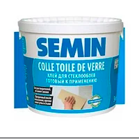 SEMIN COLLE TDV Клей готов для стеклохолста (влагостойкий), 10 кг