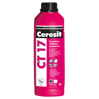 CERESIT Грунт CT-17, 2 литров