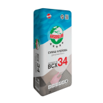  ANSERGLOB BCX 34 Клей для керамогранита , 25 кг
