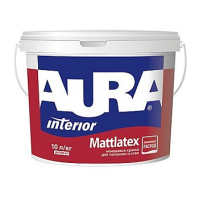 AURA Фарба MATTLATEX (матова) 10л