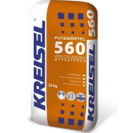 Kreisel 560 Смесь штукатурная известково-цементная, 25кг