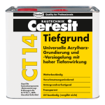 CERESIT CT-14  Глубокопроникающая грунтовка на растворителях, 5л