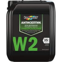 Kompozit W2 Антисептик універсальний (10 л)