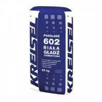 Kreisel 602 Біла цементна шпаклівка 25кг