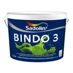 Краска Sadolin BINDO 3 белая 10 л