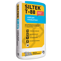 SILTEK Т-88 / 25кг Клей для гипсокартона