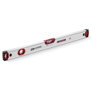 Уровень PLUMBSITE OPTI-VISION CONDOR 80см 2 ячейки 905-40-80 KAPRO