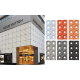 3D панель Флоренція Графіт