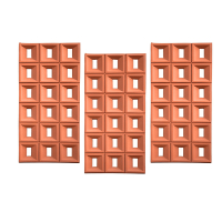 3D панель Пекін Корал