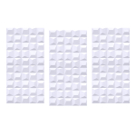 3D панель Манхеттен Білий
