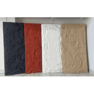 3D панель Ронда 2 Білий