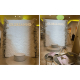 3D панель Ронда 2 Сталевий
