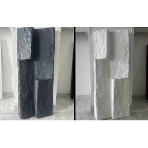 3D панель Бруклін