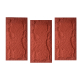 3D панель Саграда 2 Корал