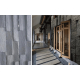 3D панель Бруклін Графіт
