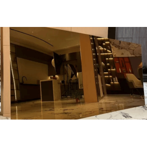 ПВХ Бамбукова панель LT02 8 мм