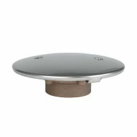 Донный слив Fitstar 2005020, 2", 168 мм