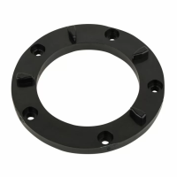 Притискне кільце 4-позиційного клапана 1.5" для фільтрів Emaux V350-V650 (1013040) (верхнє підключення)