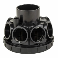 Коллектор фильтра Kripsol DOM.8 R2029090/ RFD0300.00R (без трубы, верхнее подключение)