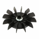 Вентилятор електродвигуна насоса Kripsol FAN MEC80 D19 - RBM1030.33R