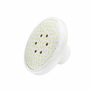 Прожектор компактний світлодіодний Aquaviva LED028 99LED (6 Вт) RGB + заставна