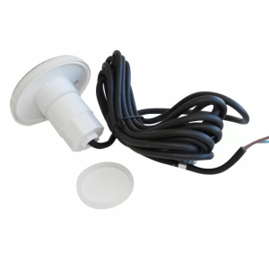 Прожектор компактний світлодіодний Aquaviva LED028 99LED (6 Вт) RGB + заставна