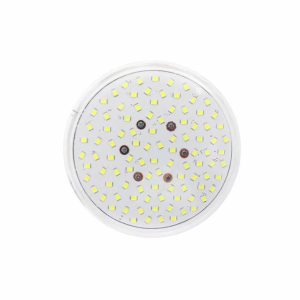 Прожектор компактний світлодіодний Aquaviva LED028 99LED (6 Вт) RGB + заставна